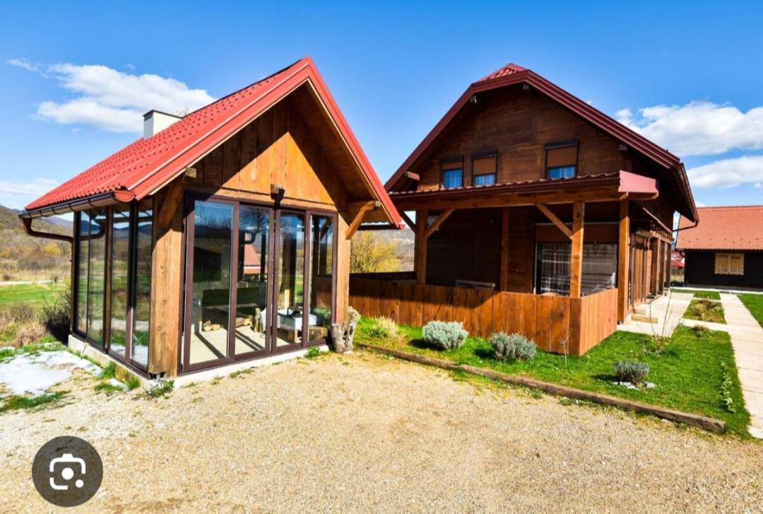 Ruralna Kuca Za Odmor Lika Lovinac (Lika-Senj) Exterior foto