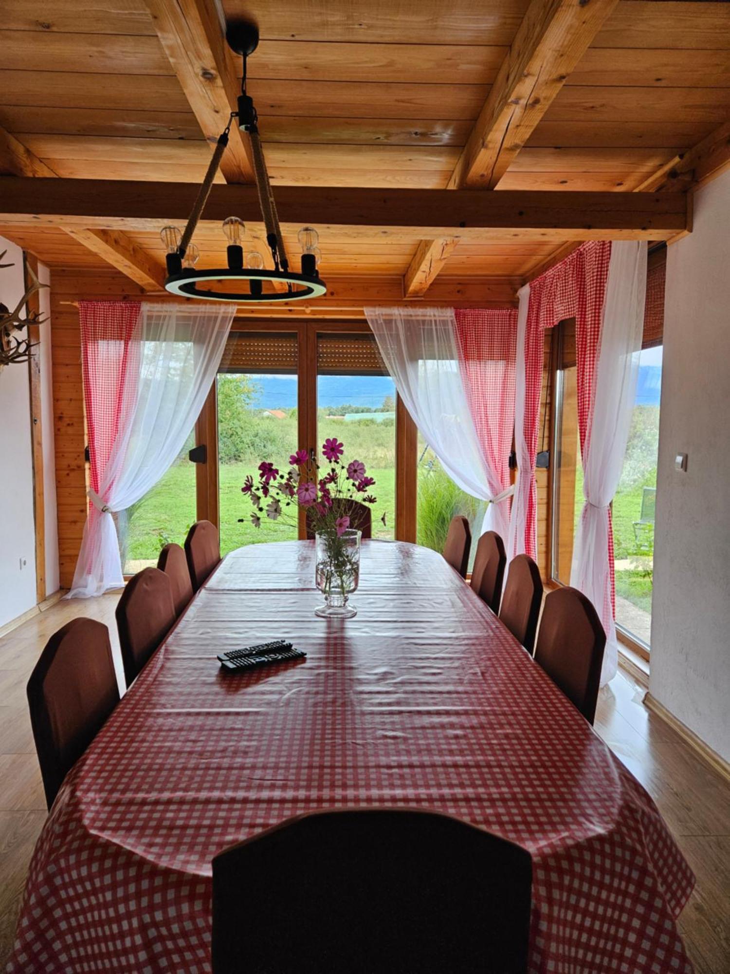 Ruralna Kuca Za Odmor Lika Lovinac (Lika-Senj) Exterior foto