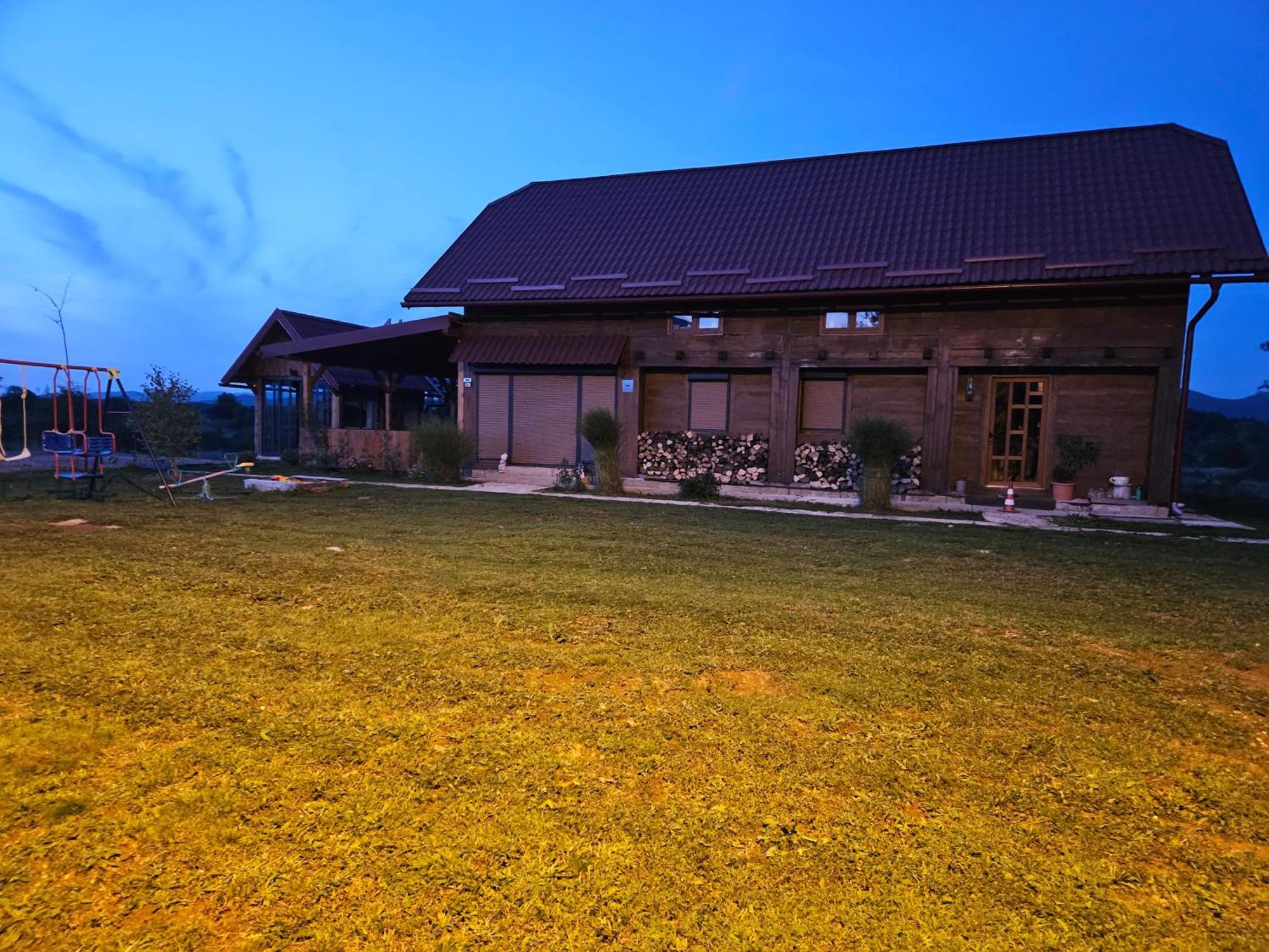 Ruralna Kuca Za Odmor Lika Lovinac (Lika-Senj) Exterior foto