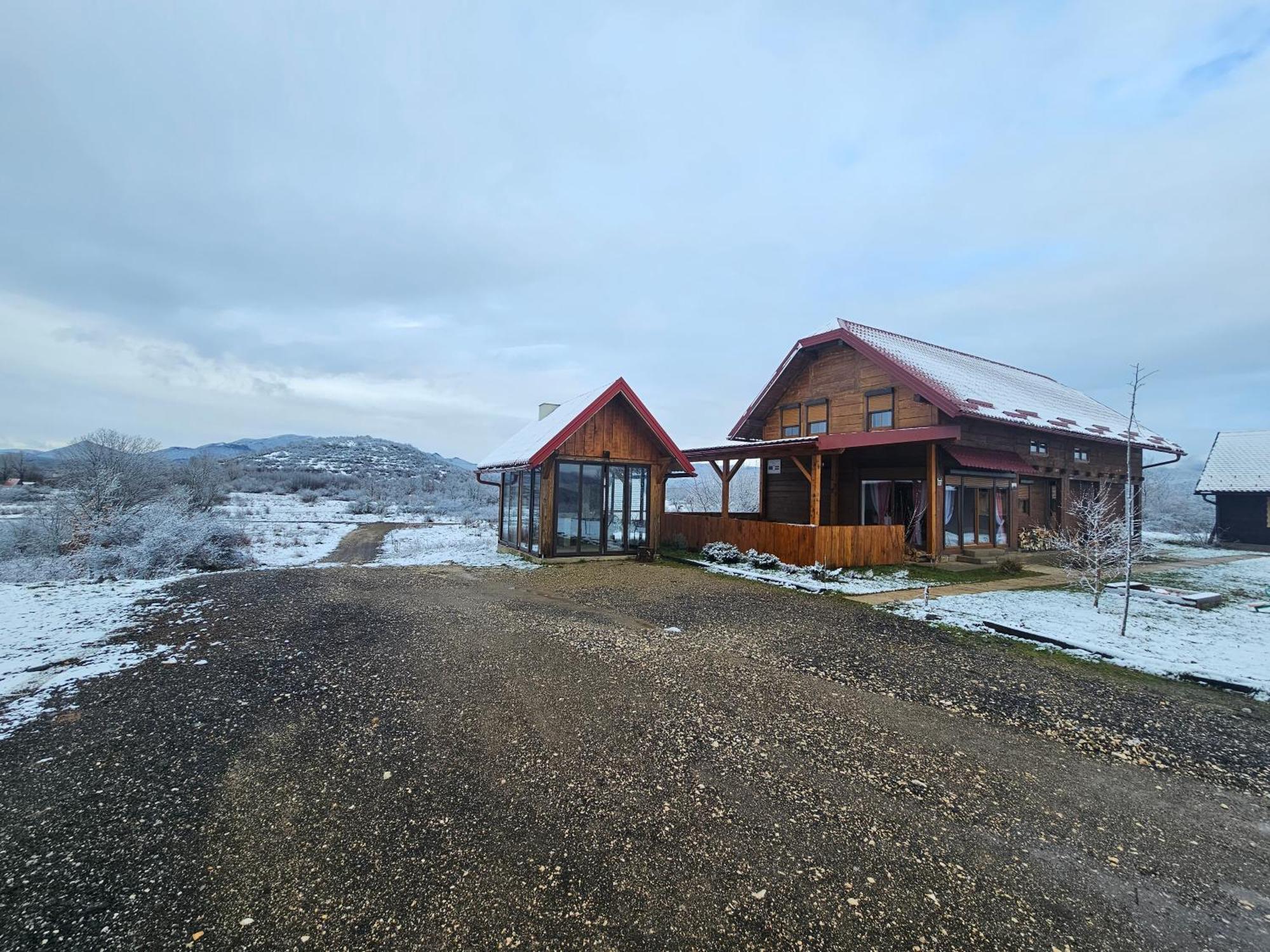 Ruralna Kuca Za Odmor Lika Lovinac (Lika-Senj) Exterior foto