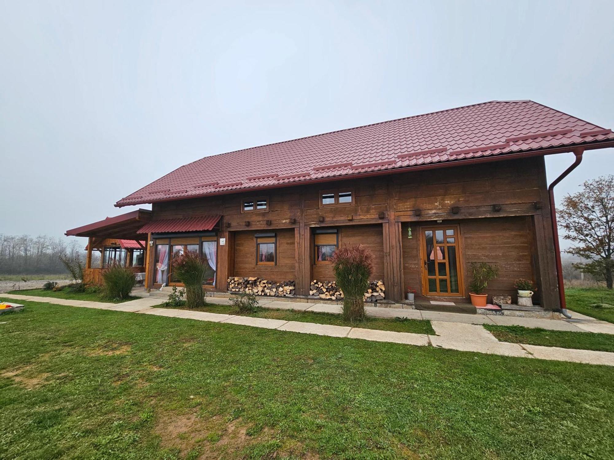 Ruralna Kuca Za Odmor Lika Lovinac (Lika-Senj) Exterior foto