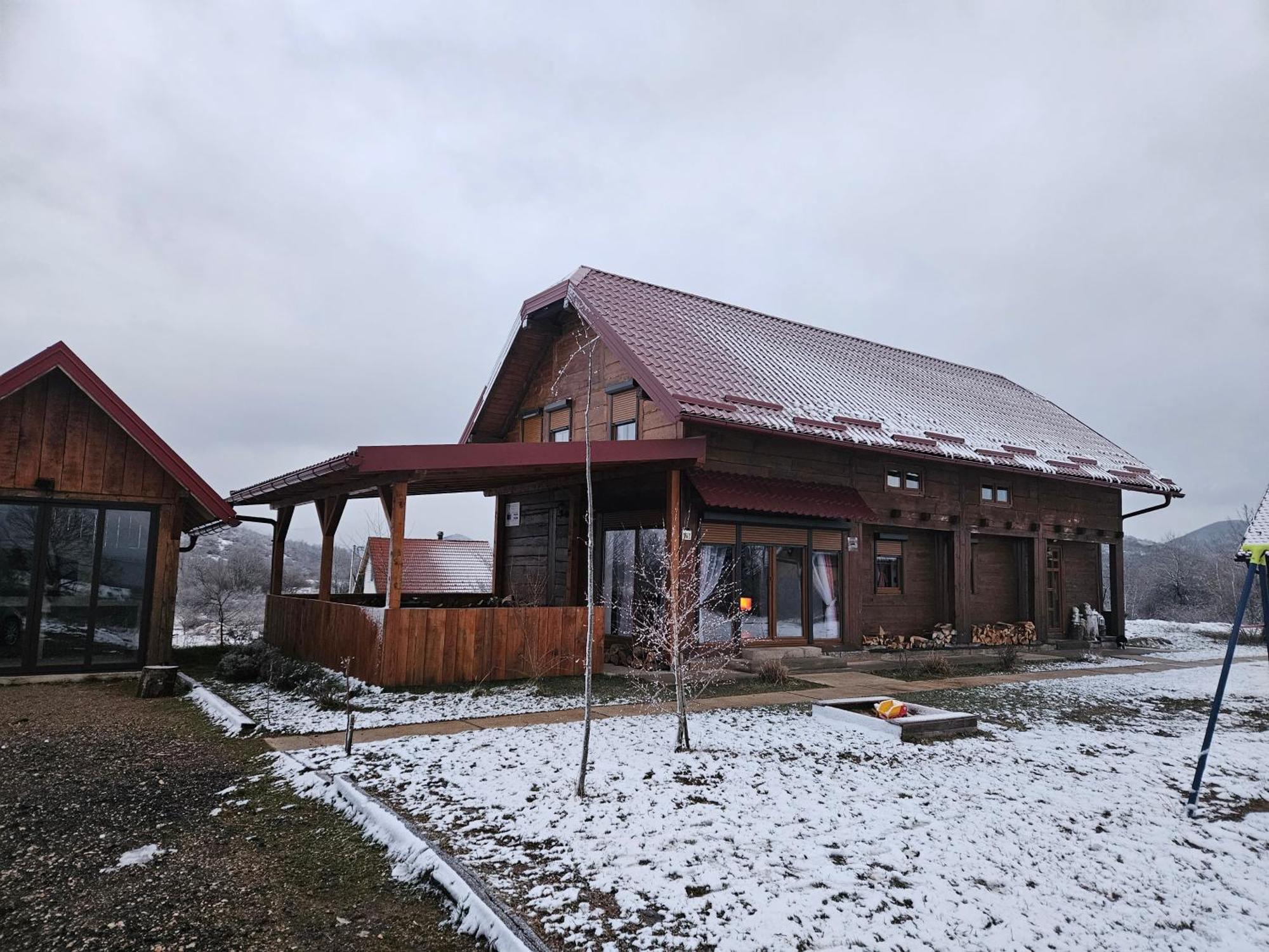 Ruralna Kuca Za Odmor Lika Lovinac (Lika-Senj) Exterior foto
