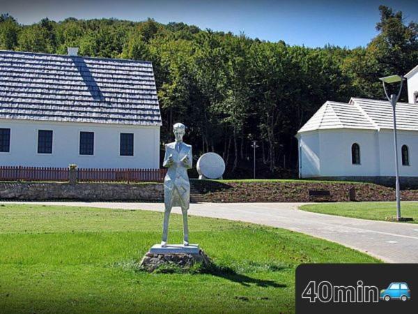 Ruralna Kuca Za Odmor Lika Lovinac (Lika-Senj) Exterior foto