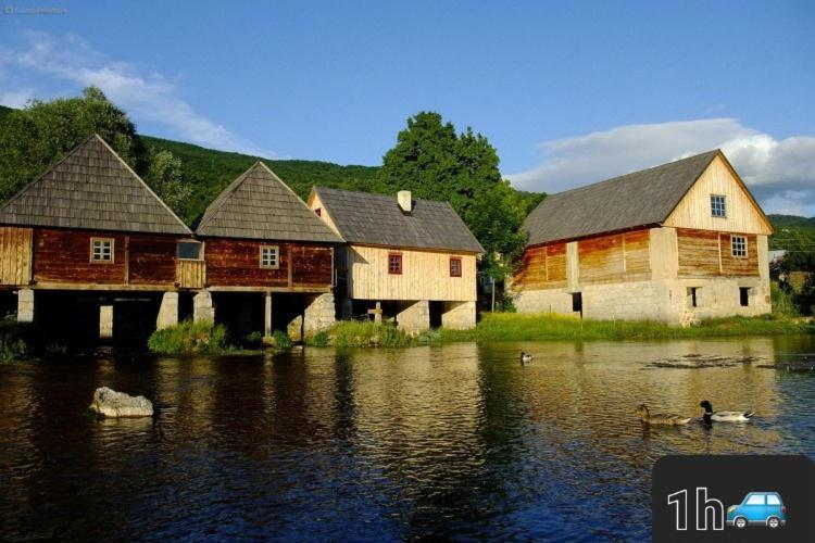 Ruralna Kuca Za Odmor Lika Lovinac (Lika-Senj) Exterior foto