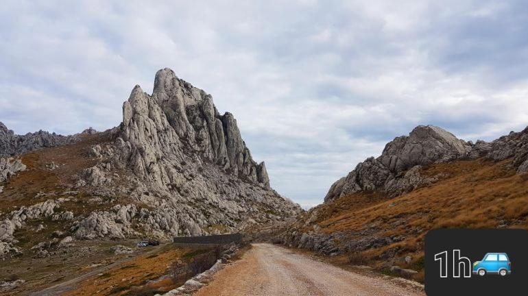Ruralna Kuca Za Odmor Lika Lovinac (Lika-Senj) Exterior foto