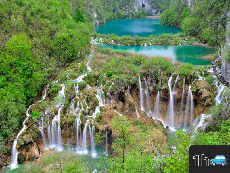 Ruralna Kuca Za Odmor Lika Lovinac (Lika-Senj) Exterior foto